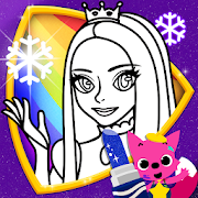 The Snow Queen Coloring Book 9