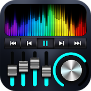 kx.music.equalizer.player icon