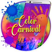 Holi Colors Live Wallpaper 1.1.3