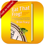 Eat That Frog!  Book to Get More Done in Less Time 1.0