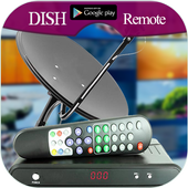 DISH/DTH TV UNIVERSAL   REMOTE 4.0