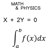 Maths and Physical Formulas 1.0.2