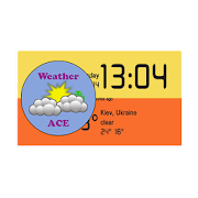 Weather ACE Clock Widget Pack 1.6