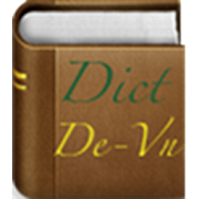 German Vietnamese Dictionary 3.4.1