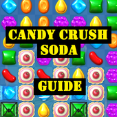Guide for Candy Crush Soda 1.2