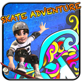 Mike Skate Adventure 1.0