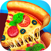 Sweet Pizza Shop - Cooking Fun 1.3