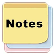 Notes Notepad App 2.6
