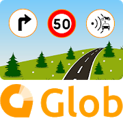 Glob - GPS, Traffic and radar 