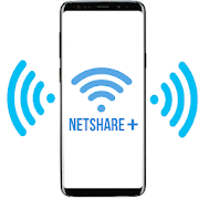 NetShare+  Wifi Tether 3.9
