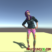 New 3D Dressup Girl Dancing 1.0.1