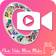 Photo to Video Maker with Music : Slideshow Maker 