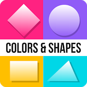 nithra.kids.colors.shapes.learning icon