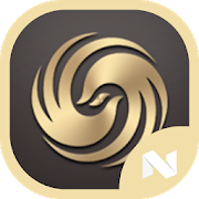 N Theme - Gold Icon Pack 1.6