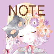 Notepad Flowery Kiss 1.31.7.1