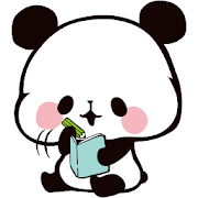 Sticky Note Mochimochi Panda 2.33.45