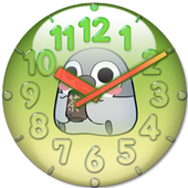 Pesoguin Analog Clocks Penguin 3.0.4