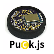 DroidScript - PuckJS Plugin 1.02