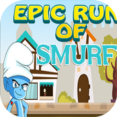 Epic Run Of Smurfs 1.0