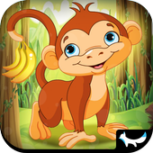 Bananas Monkey Jungle 1.0