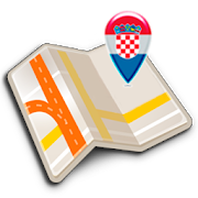 Map of Croatia offline 2.3
