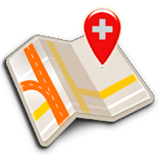 Map of Switzerland offline 2.3