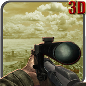 Sniper Assasin Zombie Shoot 1.0