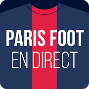 Paris Live – not official soccer app for PSG fans 3.2.23.2