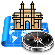 3D Mumbai: Maps + GPS 1.5