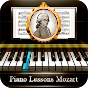 Piano Lessons Mozart 1.4.16