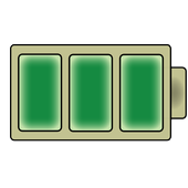ru.gang018.BatteryNotificationPRO icon