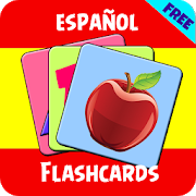 Kids Flashcards - Spanish 1.3