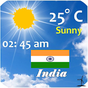 smart.weather.India icon