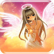 Angel Anime Live Wallpaper 1.0