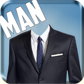 Man Suit - CV Photo Montage 2.2.0