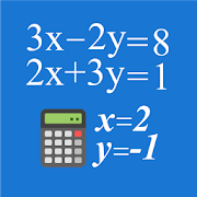 Linear Equations System Solver 1.2.2