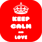 Keep Calm and Love 1.0
