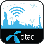 dtac WiFi roaming 1.1.0