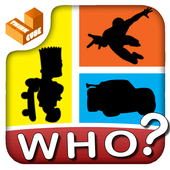 Who am I? - shadow character 1.0.1