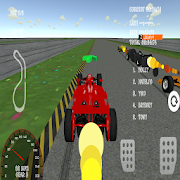 Free Cartoon Formula Racing 3D 1.2.3