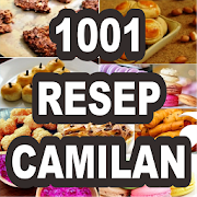 1001 Resep Camilan Nusantara 