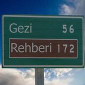Gezi Rehberi 1.0