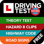 Theory Test 4 in 1 UK Lite 1.5.0