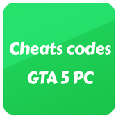 Cheats codes - GTA 5 PC 1.1