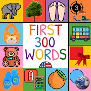 First Words Flashcards - US 2.21