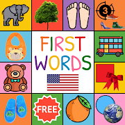 First Words Baby Flashcards US 8.09