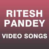 Video Songs of Ritesh Pandey 1.0