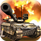 Battlefield of Tank Army 3D 