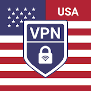 USA VPN - Get USA IP 1.110