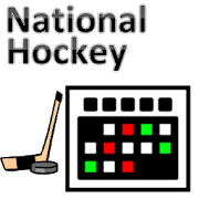National Hockey Calendar 1.3.2